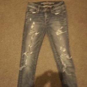 Womens jeans